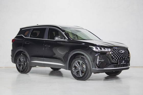 CAOA CHERY TIGGO 7 1.5 TCI TURBO FLEX SPORT CVT